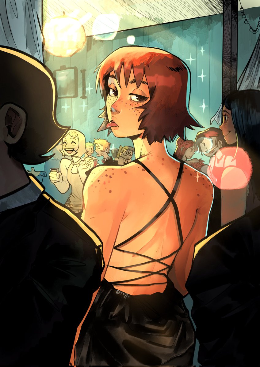 Artists, show me your most popular piece

I still love this one
