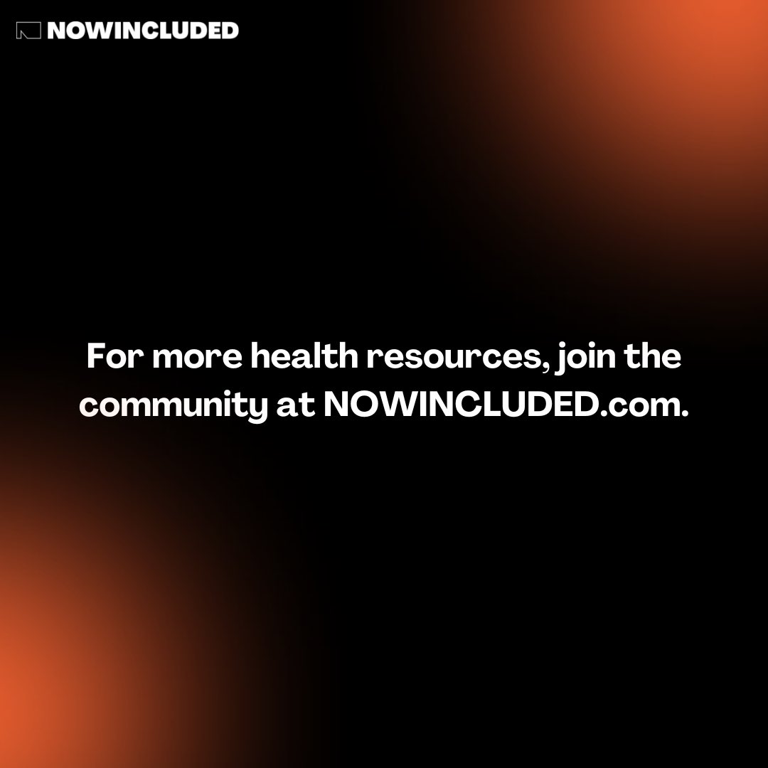 @BlkMamasMatter @BrokenBrownEgg @CadeFoundation Looking for more resources? Consider joining our maternal and fetal health circle on #NOWINCLUDED! (6/6)