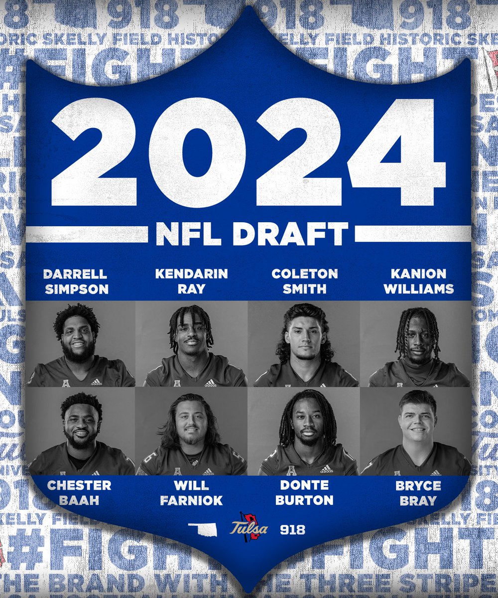 It’s Draft Weekend 2024! Wishing the very best to our Draft Eligible Seniors! #ReignCane👑🌀 | #FIGHT