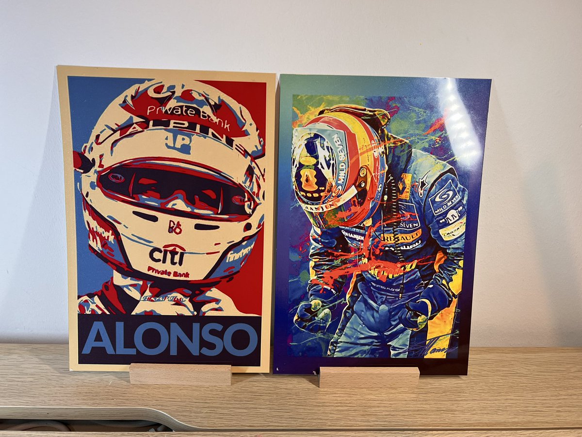 Marcos estilo poster, diseñalo como quieras. #f1
