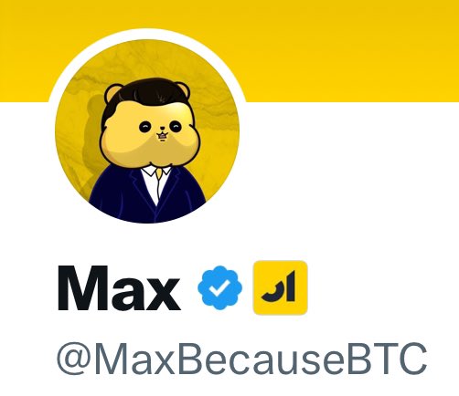 Max tweet media