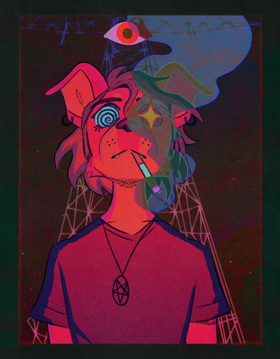 TUVVIN's tweet image. 👁️🖐️