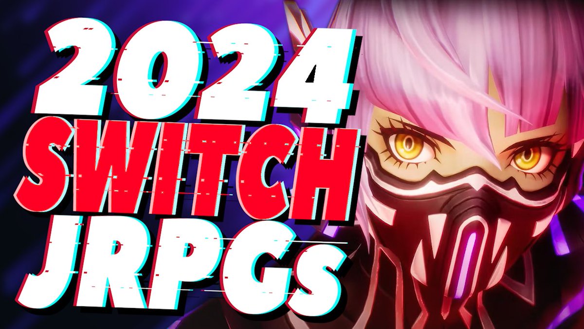 Hey guys! Finally released a new video talking about EVERY upcoming JRPG for Nintendo Switch in 2024! Any and all support would be greatly appreciated, so please share and retweet if you can! ❤️

youtu.be/WKl-sbazoio?si…