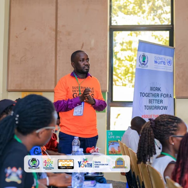 During (VNR) consultation on Sustainable Development Goals, my submission on planting bamboo as a means to protect climate, provide food exemplifies forward-thinking approach to achieving SDG13 & SDG2. Thank you @OpenSpaceUganda 4 opportunity to engage and exchange these ideas