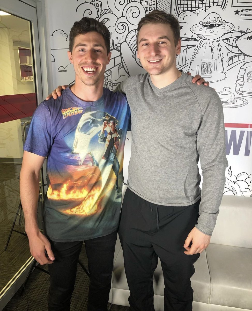 Very proud to have worked on this project with <a href="/TSN_Sports/">TSN</a>’ extremely talented Features department. Zach Hyman is a rockstar and his story to stardom was both unconventional and unlikely. Complete stud!

WATCH: youtu.be/VoOVbDY9k98?si…