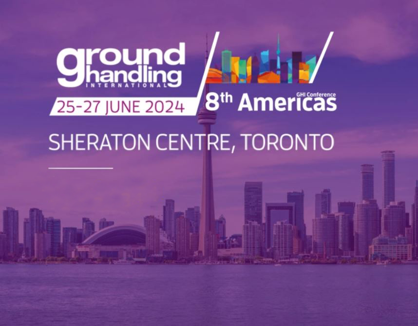 Are you attending the @GroundHandling Conference in June? 🌟 Don't miss the opportunity to schedule some one-on-one time with us during the event! Whether you're interested in learning more about our products or simply want to connect with our team, we'd love to meet with you.