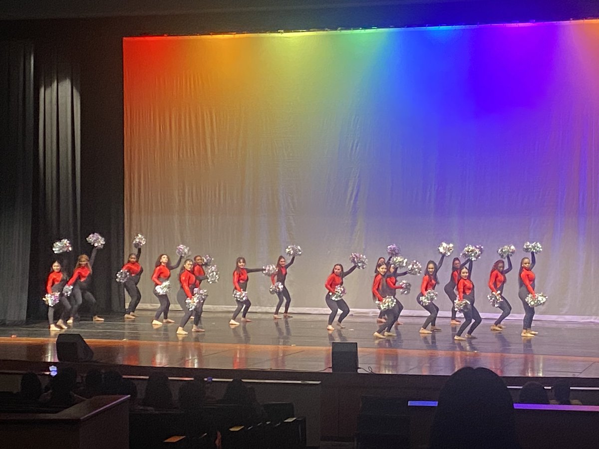 It’s always a great opportunity to support our @AliefISD programs. HRN: @ATaylorHS Spring Dance Showcase.