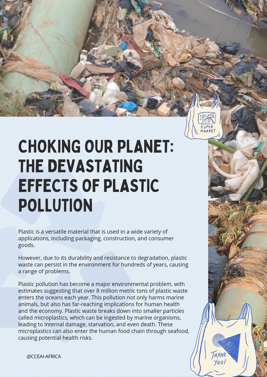 CCEAI CLIMATE & ENVIRONMENT ACTION INIT'VE . tweet media