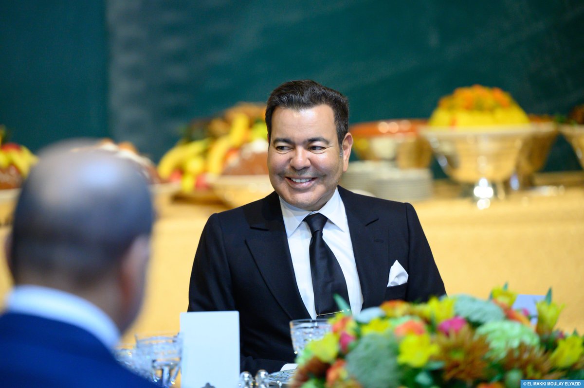 SAR le Prince Moulay Rachid préside à Meknès un dîner offert par Sa Majesté le Roi en l'honneur des invités et participants à la 16ème édition du SIAM shorturl.at/bvyAX