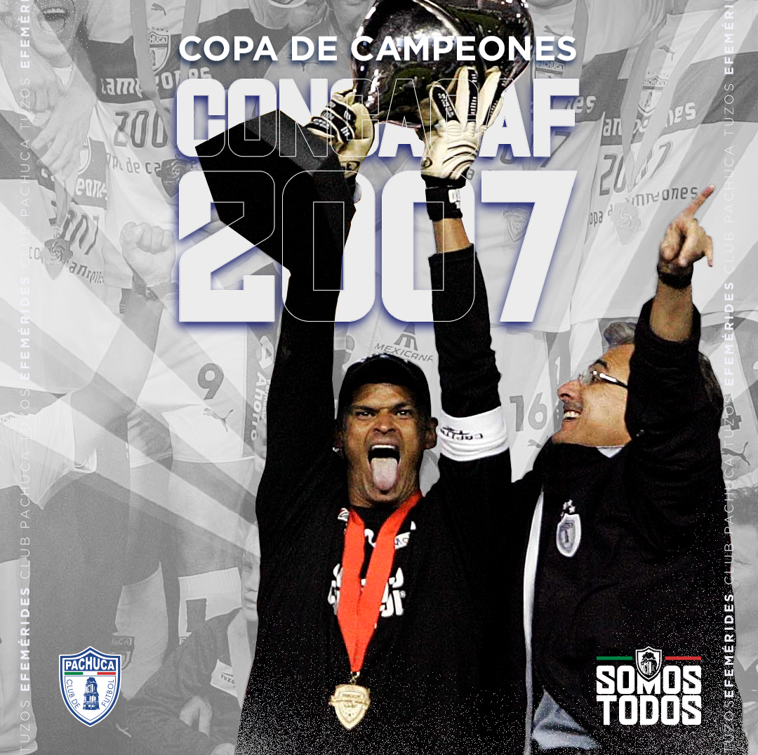 Club de Futbol Pachuca tweet media
