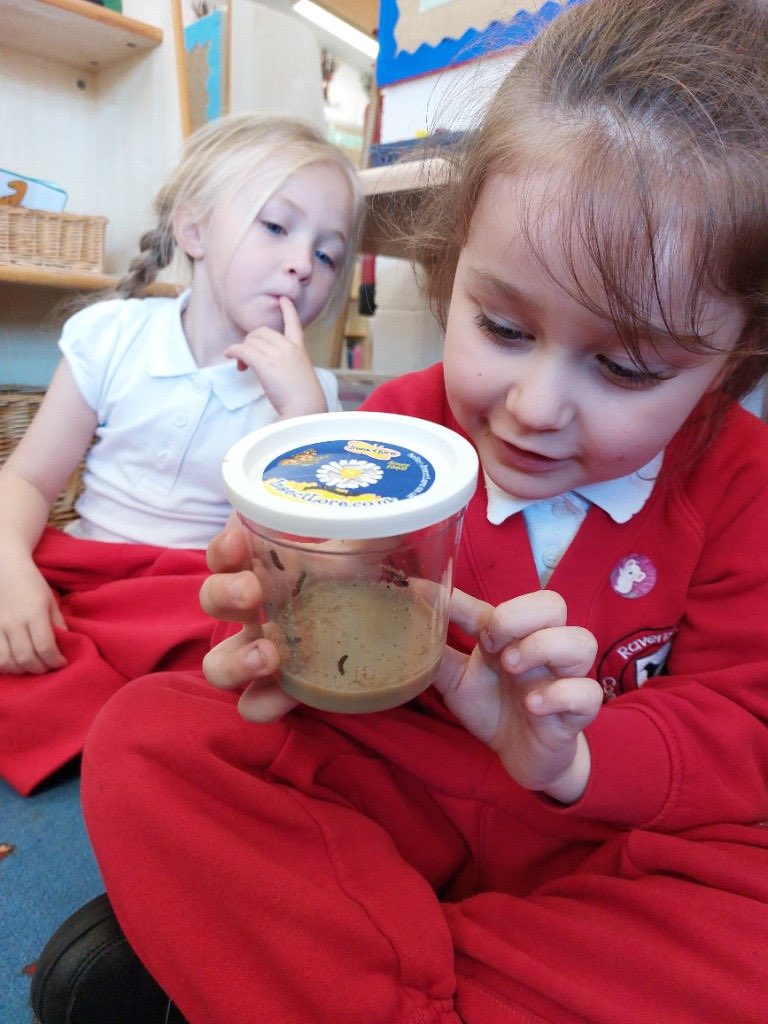 Ravenscroft Community Primary School tweet media