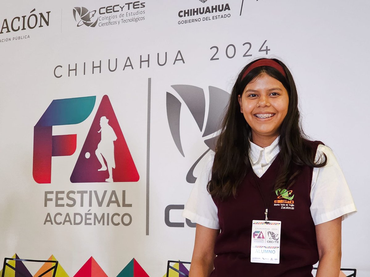 Coordinación CECyTEs tweet media