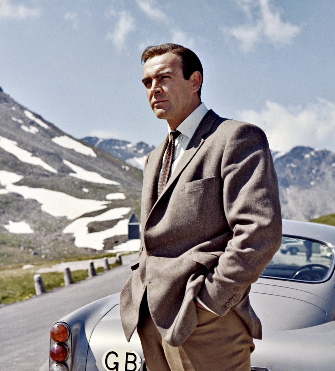 GOLDFINGER marked a pivotal moment for the #JamesBond franchise. It’s success instigated the 60s spy genre resurgence and made Sean Connery a household name…

But is this the Bond film with the biggest cultural impact?

Find out now: pod.fo/e/cf475