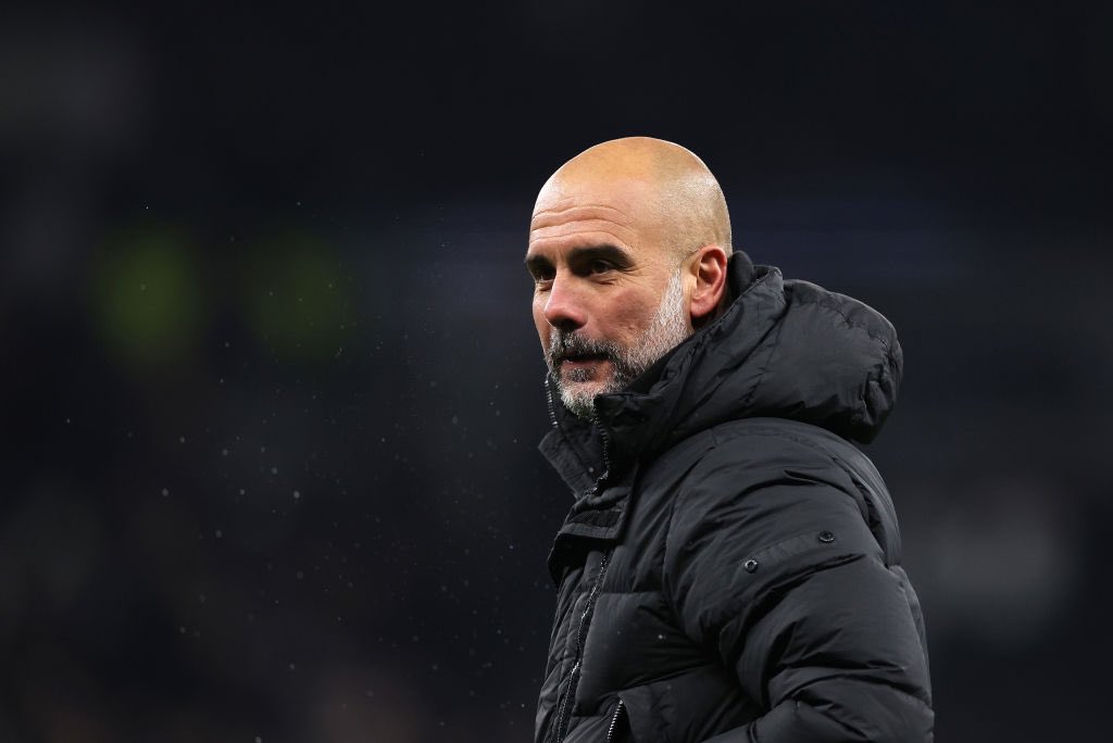 🔵 Guardiola: “Title race is not only between us and Arsenal. What happened to Liverpool, two defeats in a row, it can happen to Arsenal, it can happen to us”.

“What is important is still we are there. There is a lot of games to play!”, told Sky.