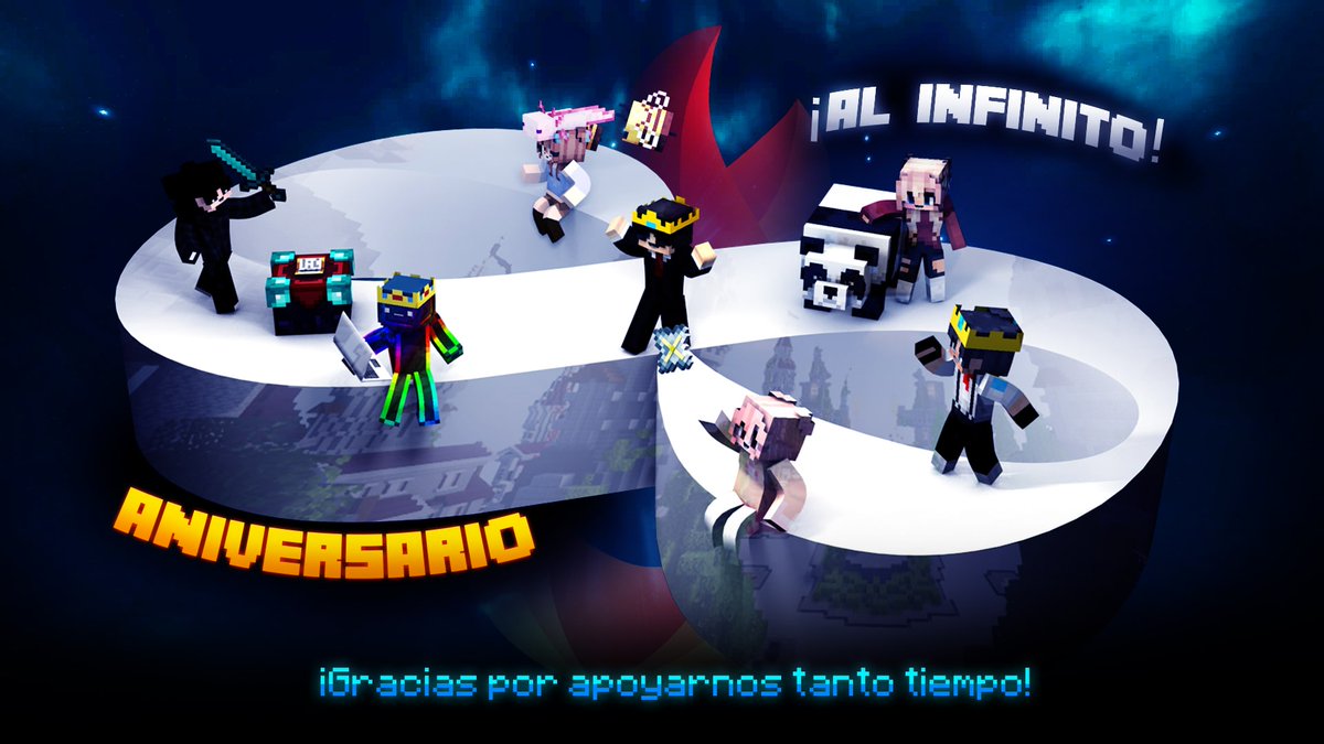 🎂MUCHAS GRACIAS POR ESTOS 8 AÑOS

Desde lo mas profundo de nuestro cerrazón queremos expresarles lo agradecidos que estamos de cumplir 8 años cerca de ustedes, esto no sería posible lograrlo sin la ayuda de la comunidad que ha formado parte de este bonito proyecto

#VIVALATIN🧡