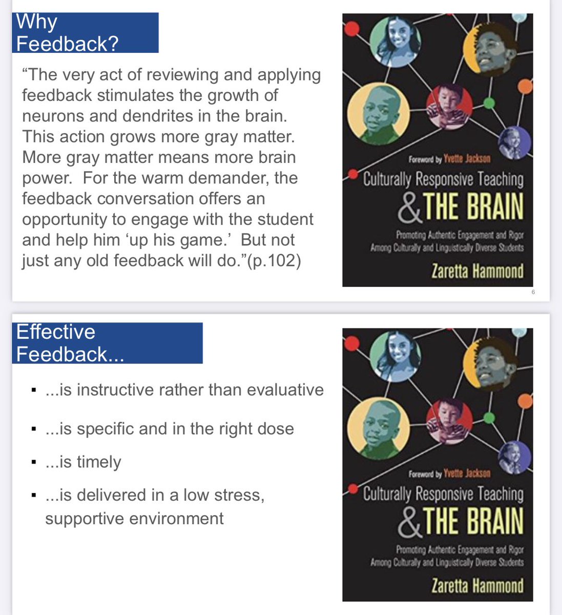 Ellis04Katie's tweet photo. Excited from a fantastic PD session led by our curriculum team! Starting with reflections from our book talk on Unearthing Joy, we delved into the next step of academic monitoring and how to give specific feedback to empower all students and ensure everyone succeeds! https://t.co/IJjgMxDmeD