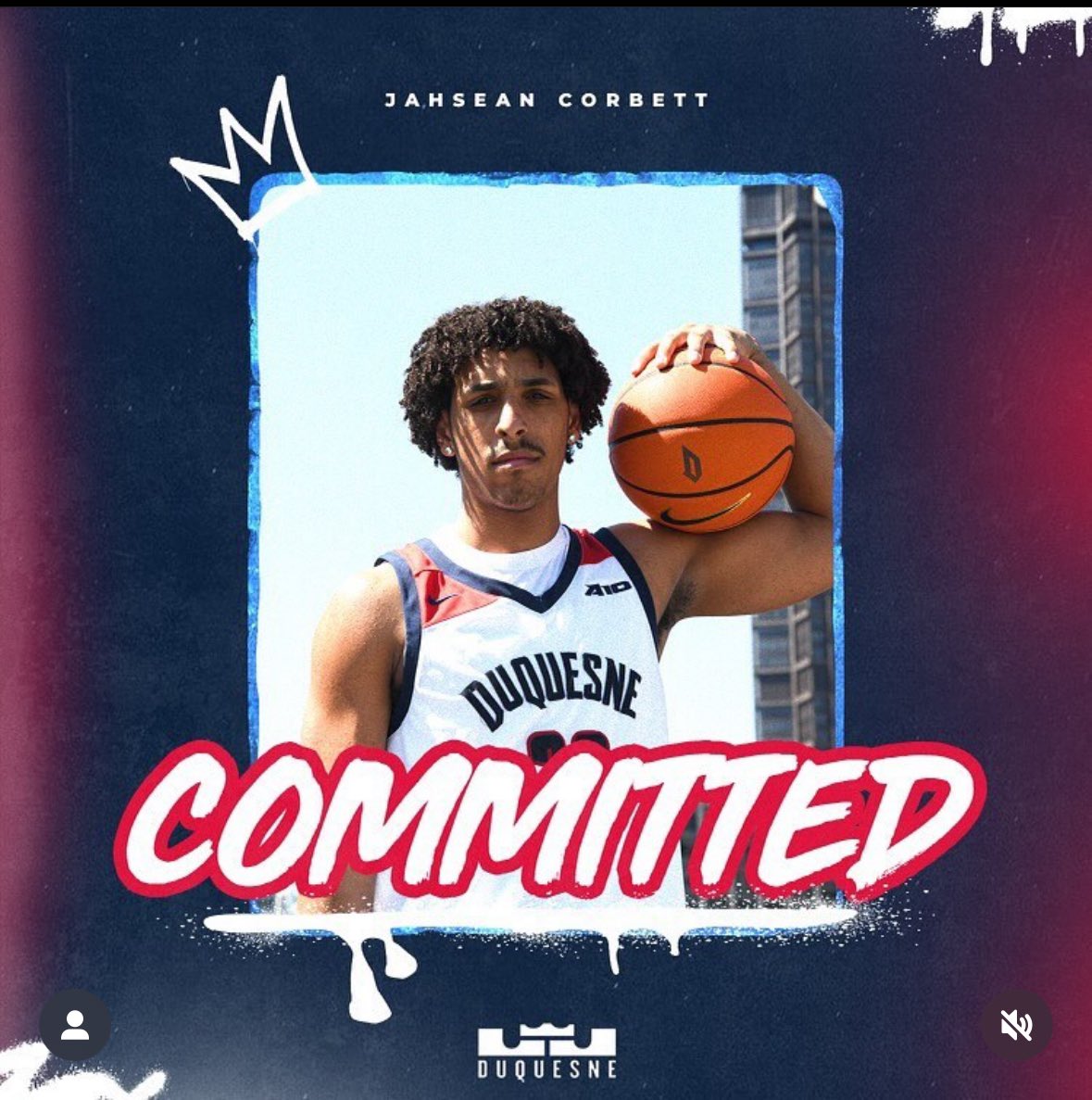 ShowtimeBoyzz's tweet photo. Showtime Ballers alumni @jahsean commits to @DruOnDemand @DuqMBB 

Congrats to you my guy. Go be great 💪🏾
#showtimeornotime https://t.co/szUjw8b8hJ