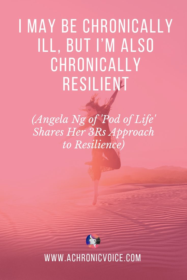 'Whenever I’m in such a state, I accept it & know that it’s only temporary..I allow myself to rest and retreat, and surround myself with comforting and supportive resources. These all help me to regenerate even better': buff.ly/2I00xg6 #SelfCare #ChronicPain #PainFlares