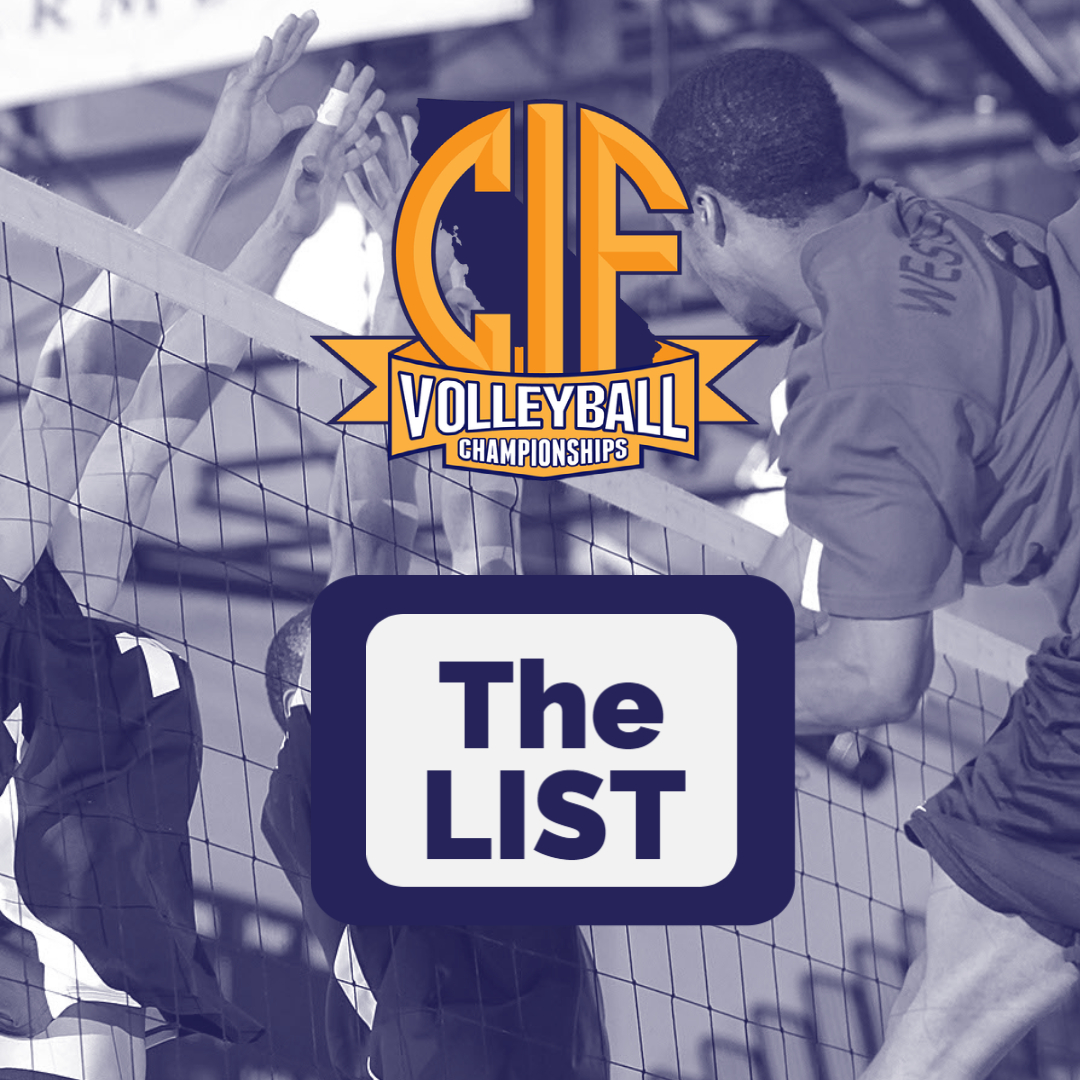 🏐 It's time for the THE LIST!

Statewide rankings in Boys Volleyball including top 25 overall and top 25 based on regions North, Central & South.

Check out The List for this week 👉cifstate.org/sports/boys_vo…

#CIFTheList