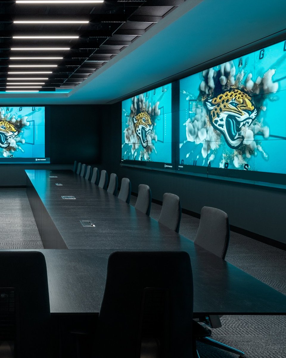 Jaguars tweet picture