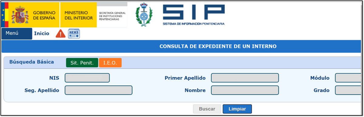 ¿Se acabó la era analógica en #sosprisiones?