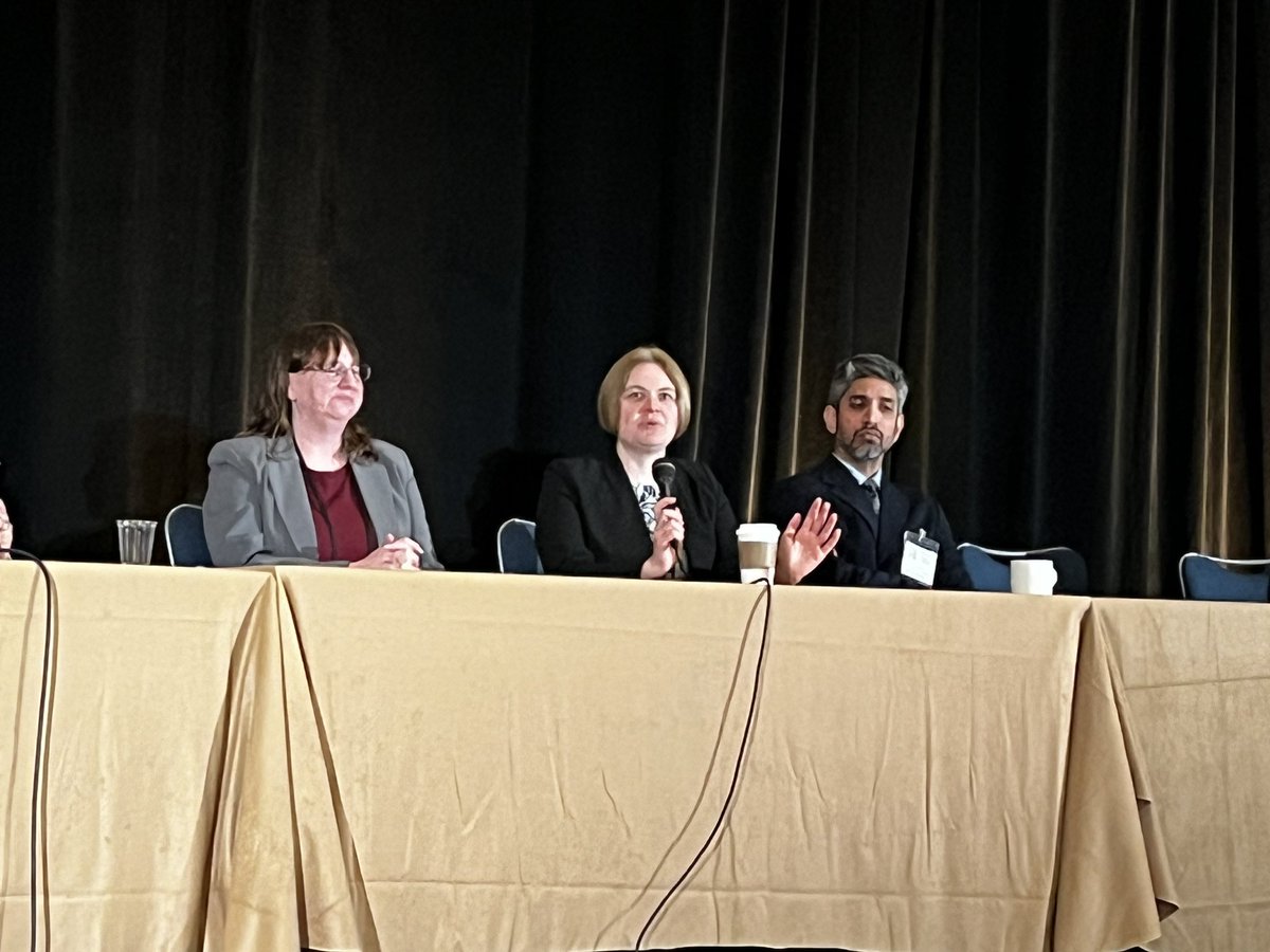 smbarter3434's tweet photo. @LisaTracyMD  reminding us to “Just Do It” when getting involved in video based coaching in our residencies! So great to hear her perspectives on a great panel during ASE/APDS joint session today! @DukeSurgRes #SEW2024 @Surg_Education https://t.co/goCmoOCbR1