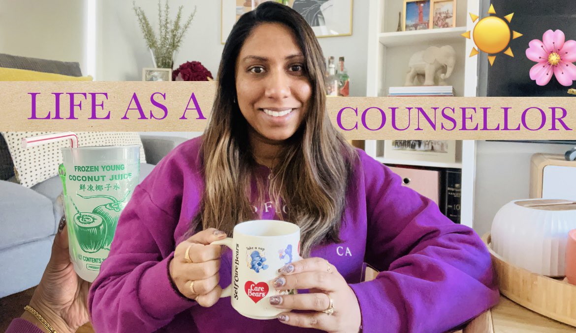 Life as a Counsellor in 2024 ~ #NewVideo youtu.be/NBtVPsoTvWw?si… 
#counsellor #dayinthelifevlog #melbournevlogs #counsellorlife