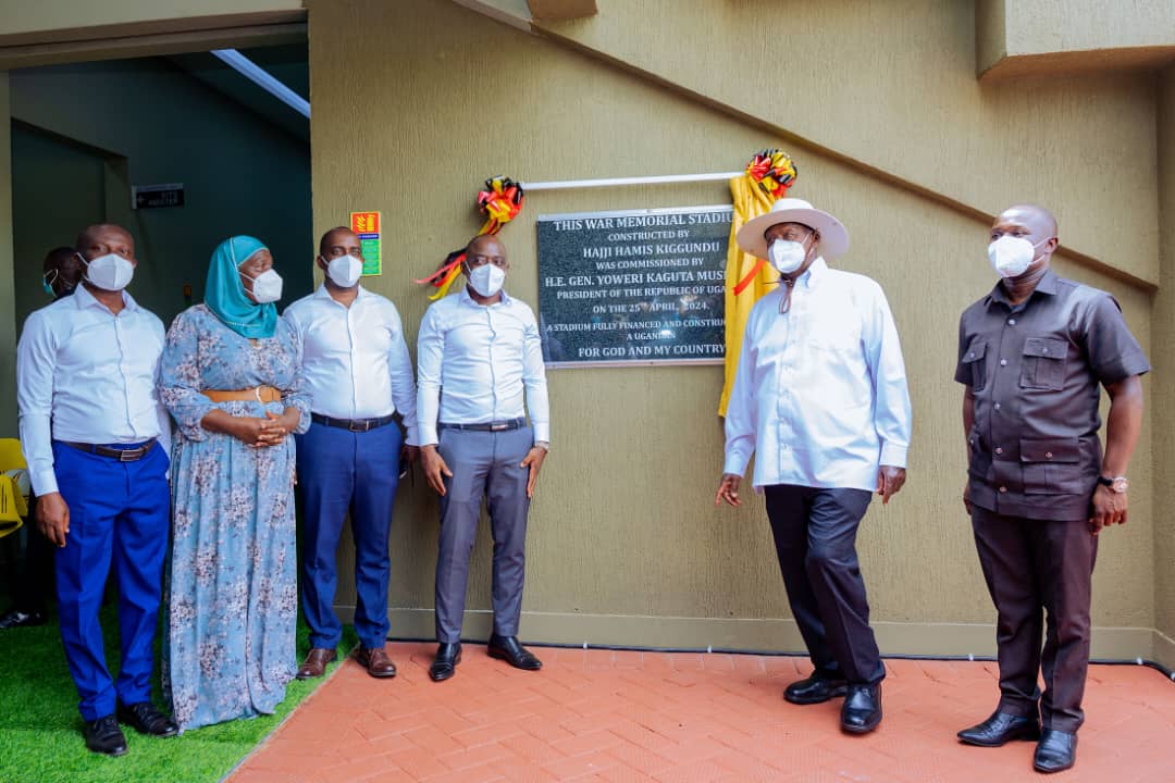 The function was attended by the Minister of Kampala City and Metropolitan Affairs,@HajjatMinsa , @KCCAUG , @KCCAED , the Permanent Secretary Ministry of Education and Sports, Ms. Ketty Lamaro ,the Mayor of Kampala Central Division, Mr. Salim Uhuru, among other officials.