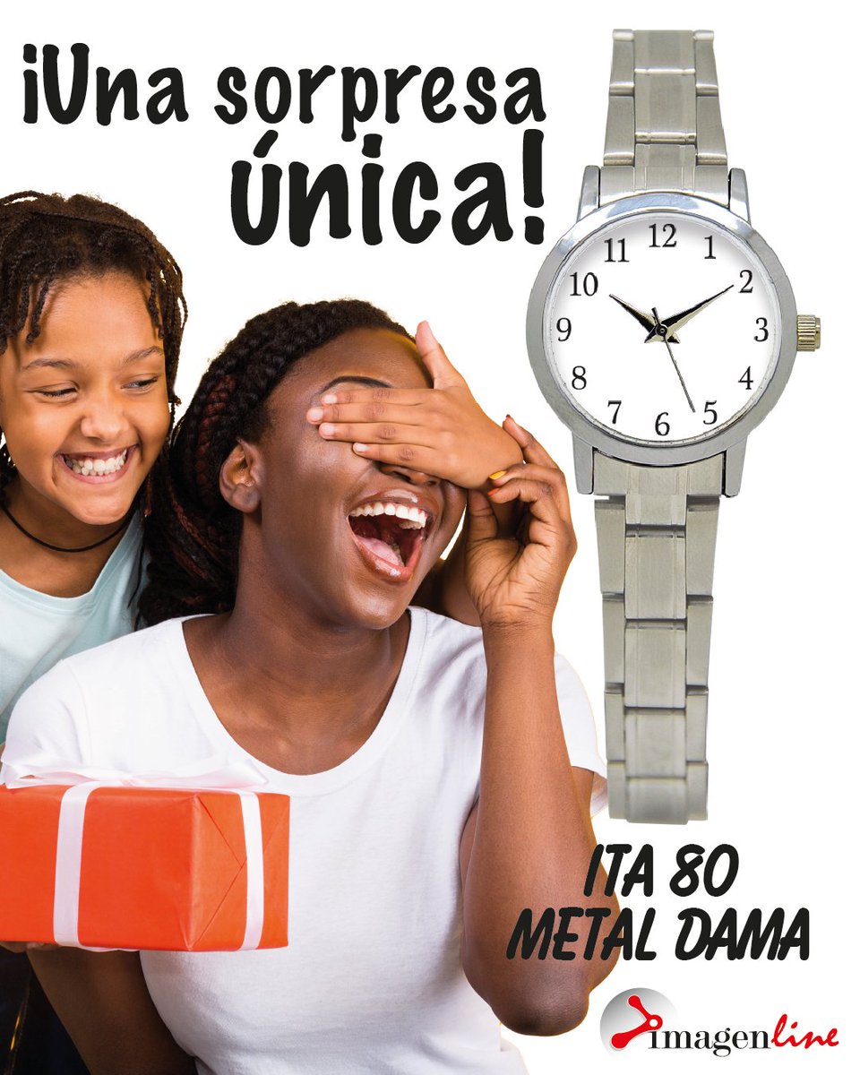 NegamiRelojes tweet picture