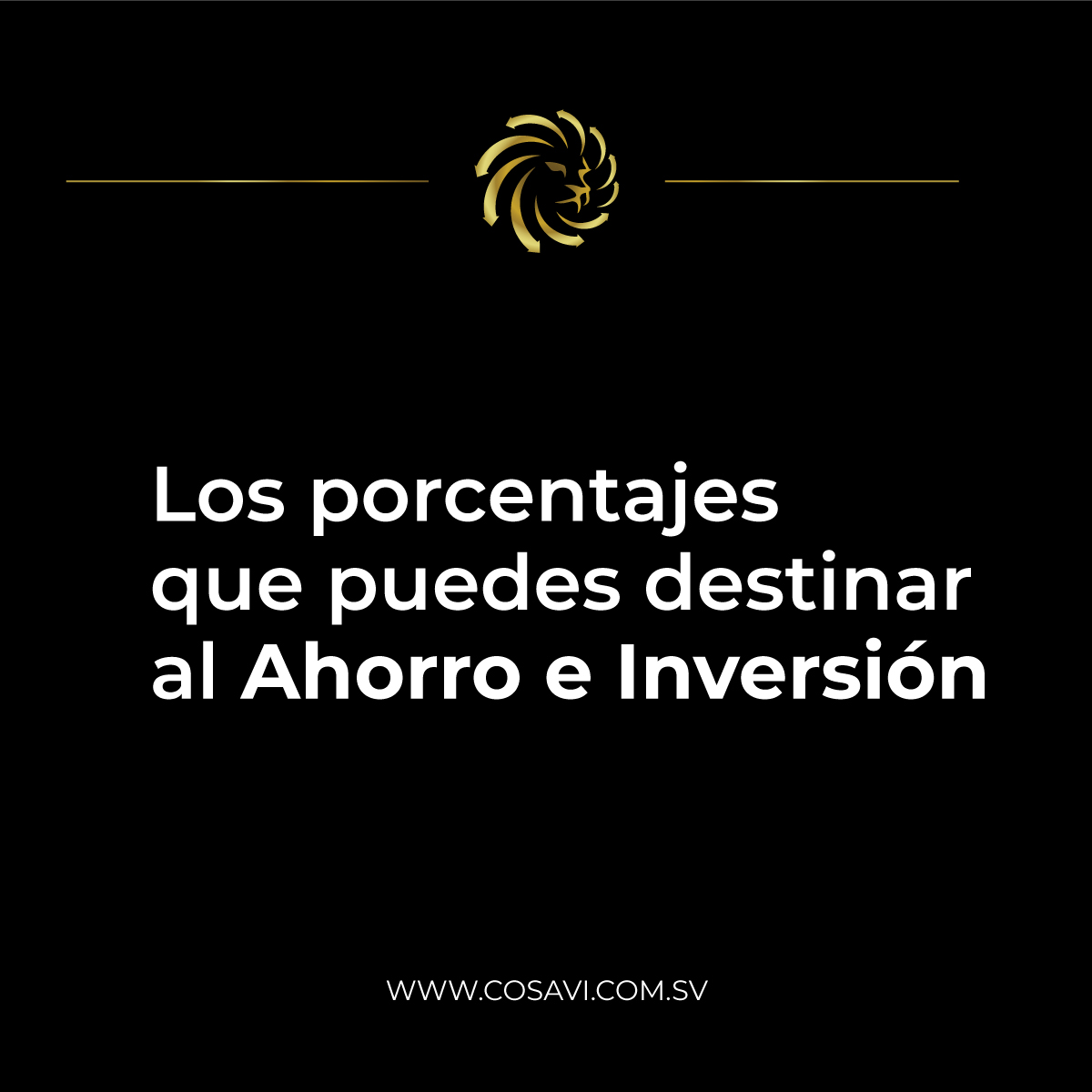 COSAVI, Ahorro y Crédito tweet media