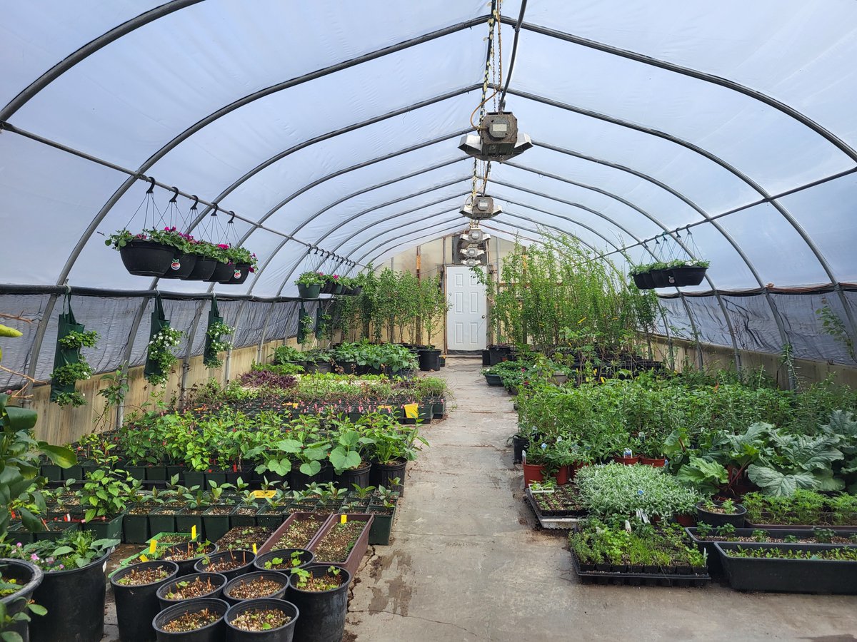 DNAGardens's tweet photo. DNA Gardens is open for plant sales May 2nd https://t.co/vb9xOmDjTa
