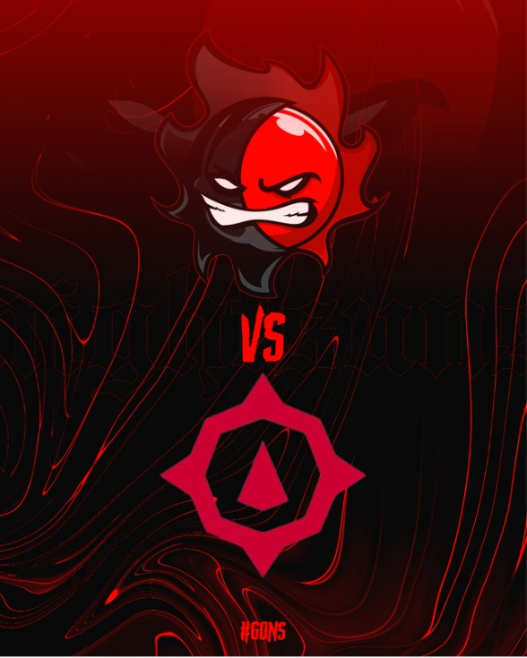 Nightsuns em dose dupla na <a href="/EmpoligaVP/">Empoliga VP</a> Major!

Pela major B, jogaremos contra a <a href="/NWT_esports/">New Travelers</a> hoje as 20h!

Já na major C, jogaremos contra a <a href="/trevusgaming/">Trevus Gaming</a> as 22h. 🔥