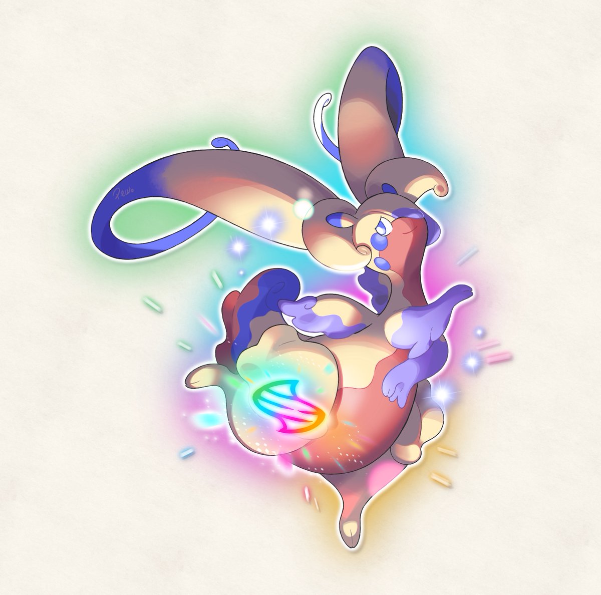 Shiny mega goodra✨💫

I wanted to draw him as if it was a event promo art!
#PokemonLegendsZA