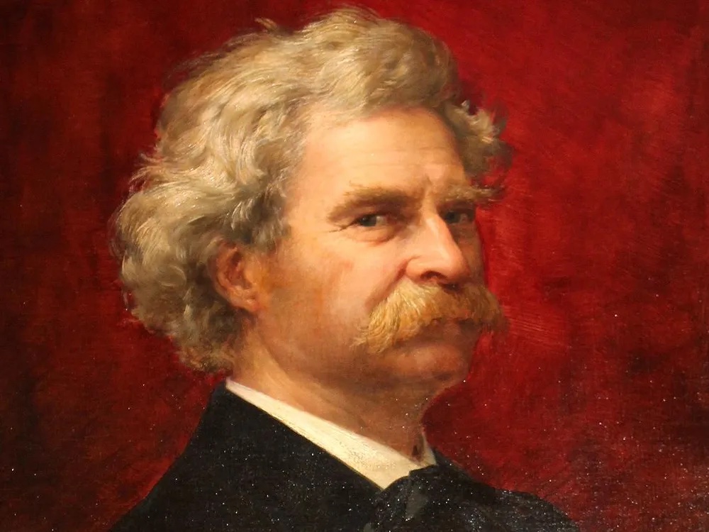 'İnsanı yaratmak tuhaf ve özgün bir fikirmiş ama buna koyunu eklemek, gereksiz bir tekrar olmuş.'

#MarkTwain