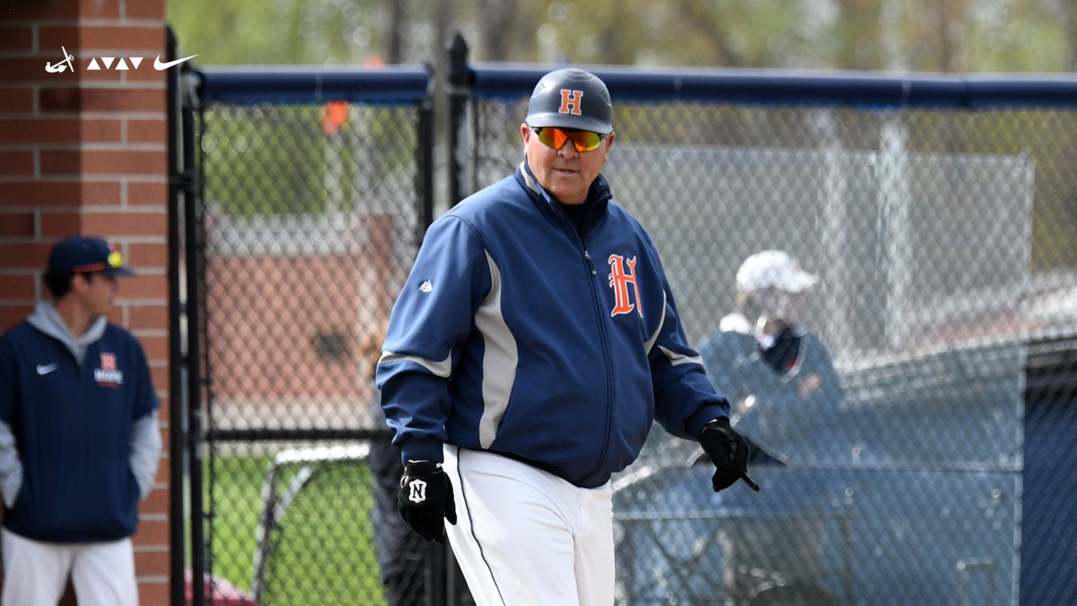 Join us for a special ceremony and giveaways honoring retiring head baseball coach and kinesiology professor Stu Fritz after Game 1 of the noon doubleheader vs. Adrian on Friday, April 26, at Boeve Baseball Stadium. #d3baseball

athletics.hope.edu/news/2024/4/25…