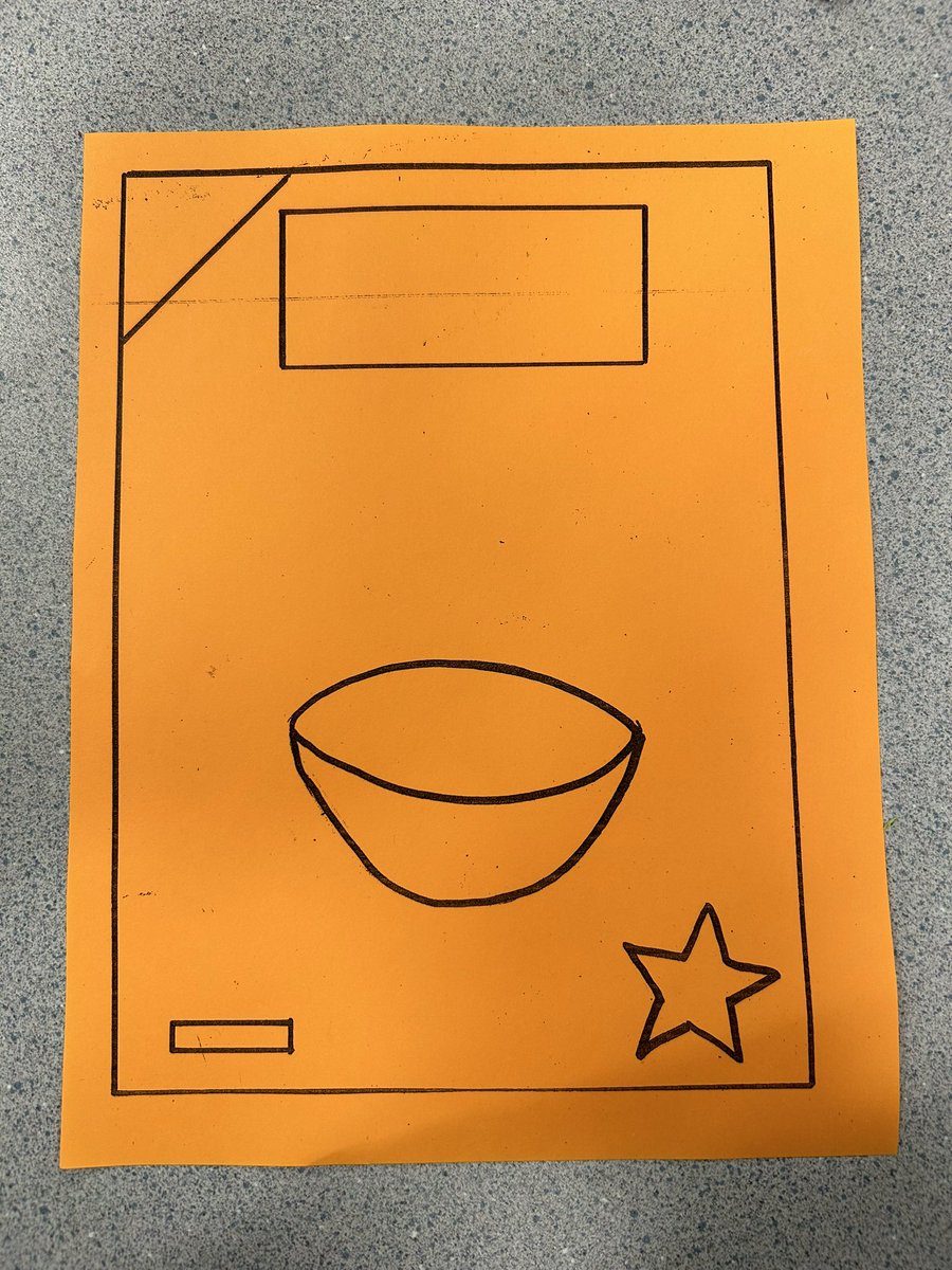 A fun Art Project is to have students design their own cereal box! Who will buy it? Hey, put an awesome prize in it! #ArtLesson #Cereal #Breakfast #Art #School #CerealBox #ArtTeacher #Students #School #Education #Food #LessonPlan