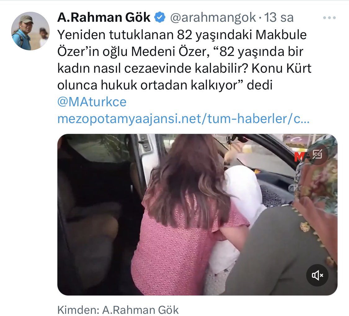 Bu gün sadece bir kaç tane gündem de ki haber de bile ülkenin durumunu görmek mümkün.Ülke de adalet arayanları yazmak sayfalara yetmez.Herkes mağdur herkes acılı.#Burası Türkiye