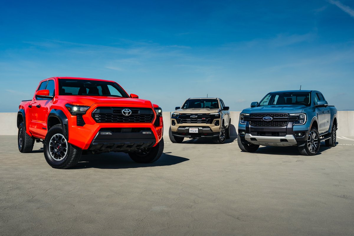 In the market for a new truck? These days, there are more options than ever before – and our Truck Buying Guide is the perfect tool to help you find the right one for your needs 🙌🏼 Check it out: edmunds.com/truck/articles…