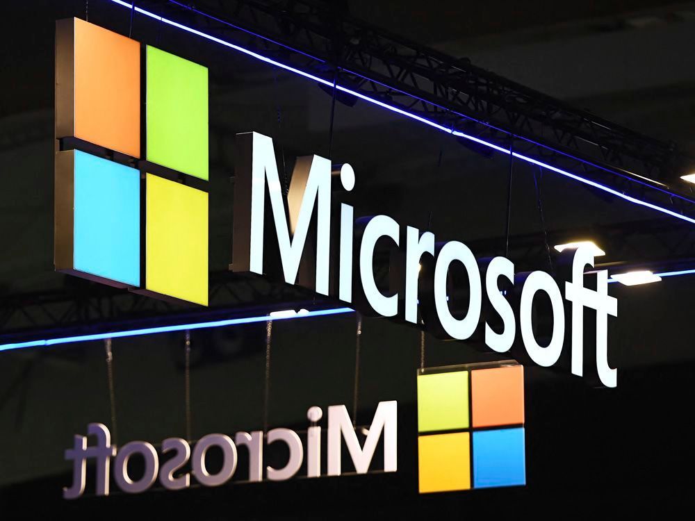 Microsoft sales, profit beat expectations on AI demand financialpost.com/investing/micr…