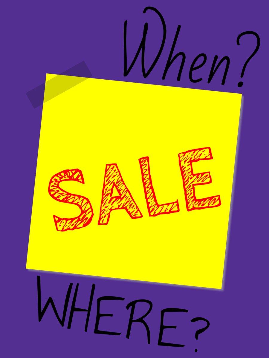 Let’s spread the hype and savings, do you have a Garage Sale coming up? Does your community have one on the way? ~Stephonya
#GPAB #CountyOfGP #GarageSale #PrivateSale #PersonalSale #CommunitySale #CollectiveSale