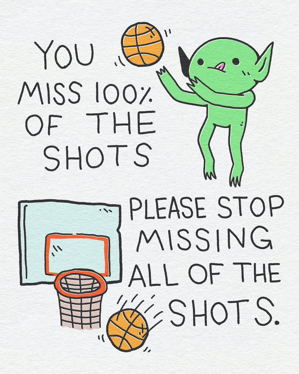 Famous quote by Michael Jorban 🏀