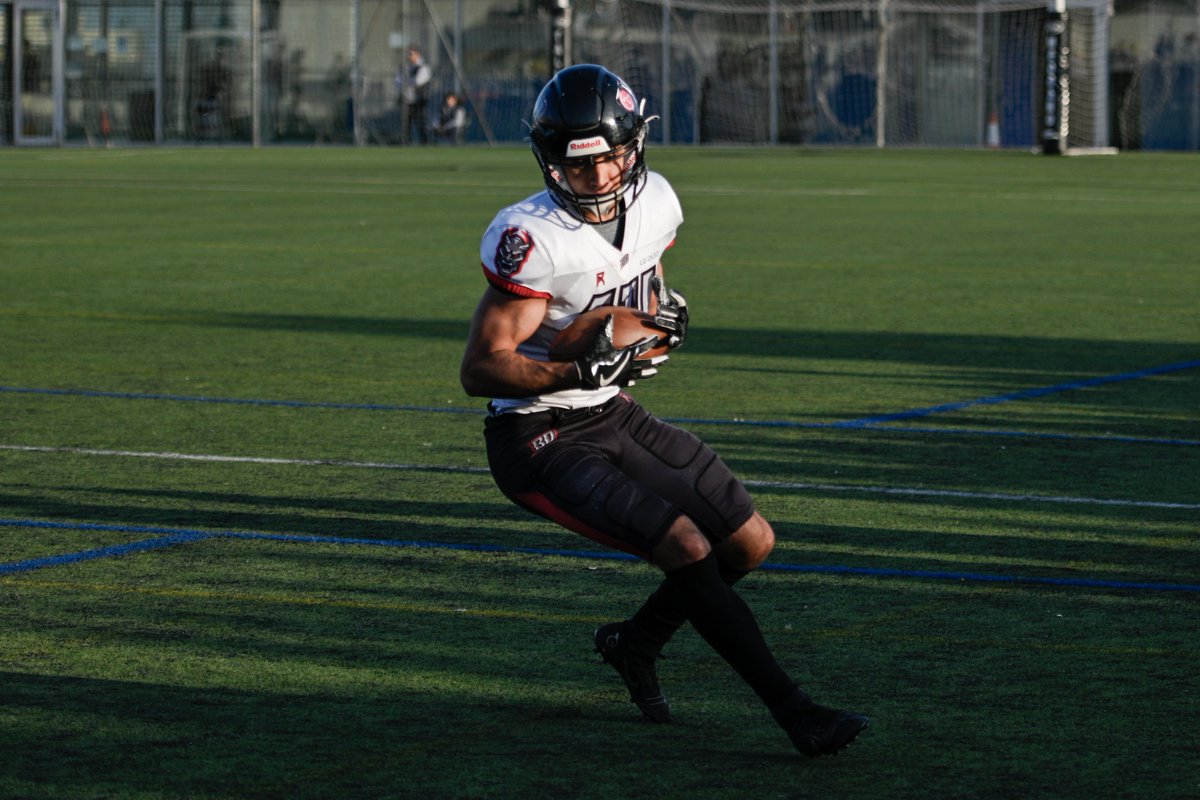 Momentos partido de playoff de la Liga Española Serie A 2024, @BDN_Dracs vs @BlackDemonsFA . . #lnfa #seriea #lnfaseriea #football #americanfootball #futbolamericano #fans #footballplayer #footballplayers #footballfans #americanfootballfans #conéctatealfootball🏈 #enjoyfootball