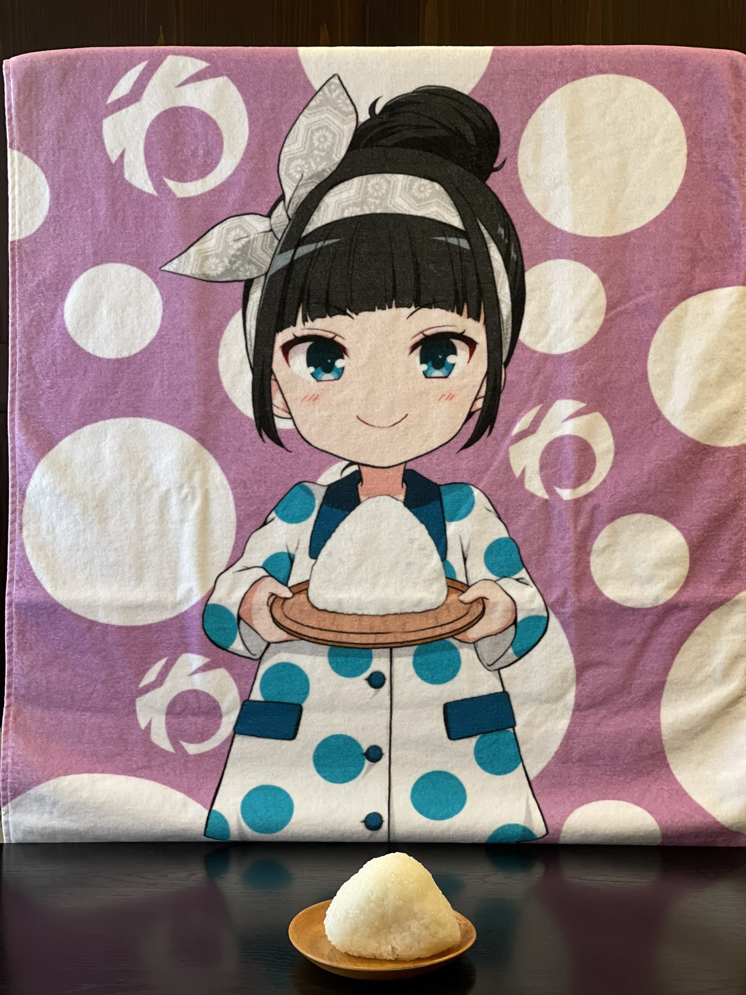 温泉むすめ 日中早百合 バスタオル（ゆもとや宿泊特典） Amazon.co.jp