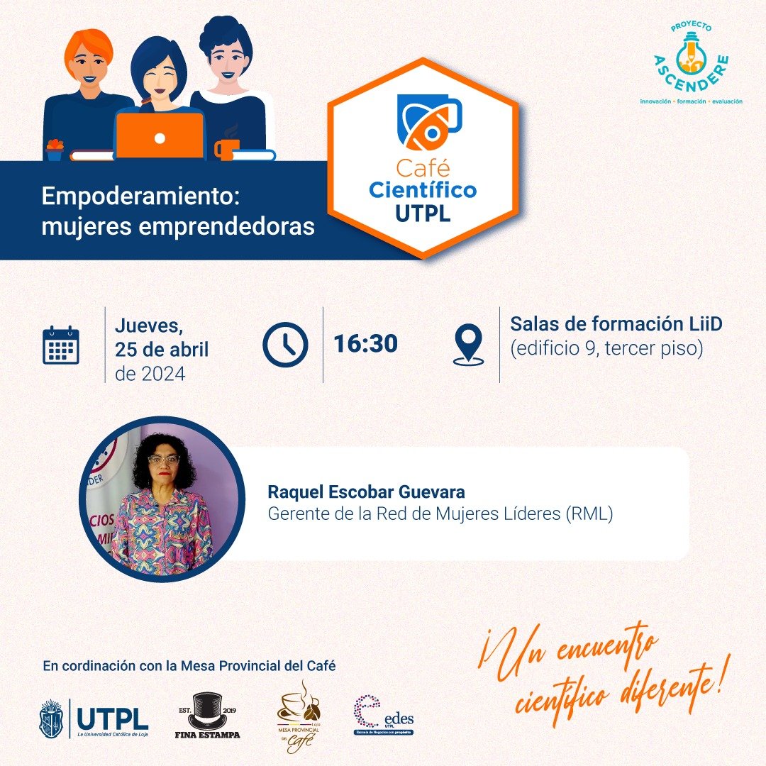 Red de Mujeres Líderes tweet media