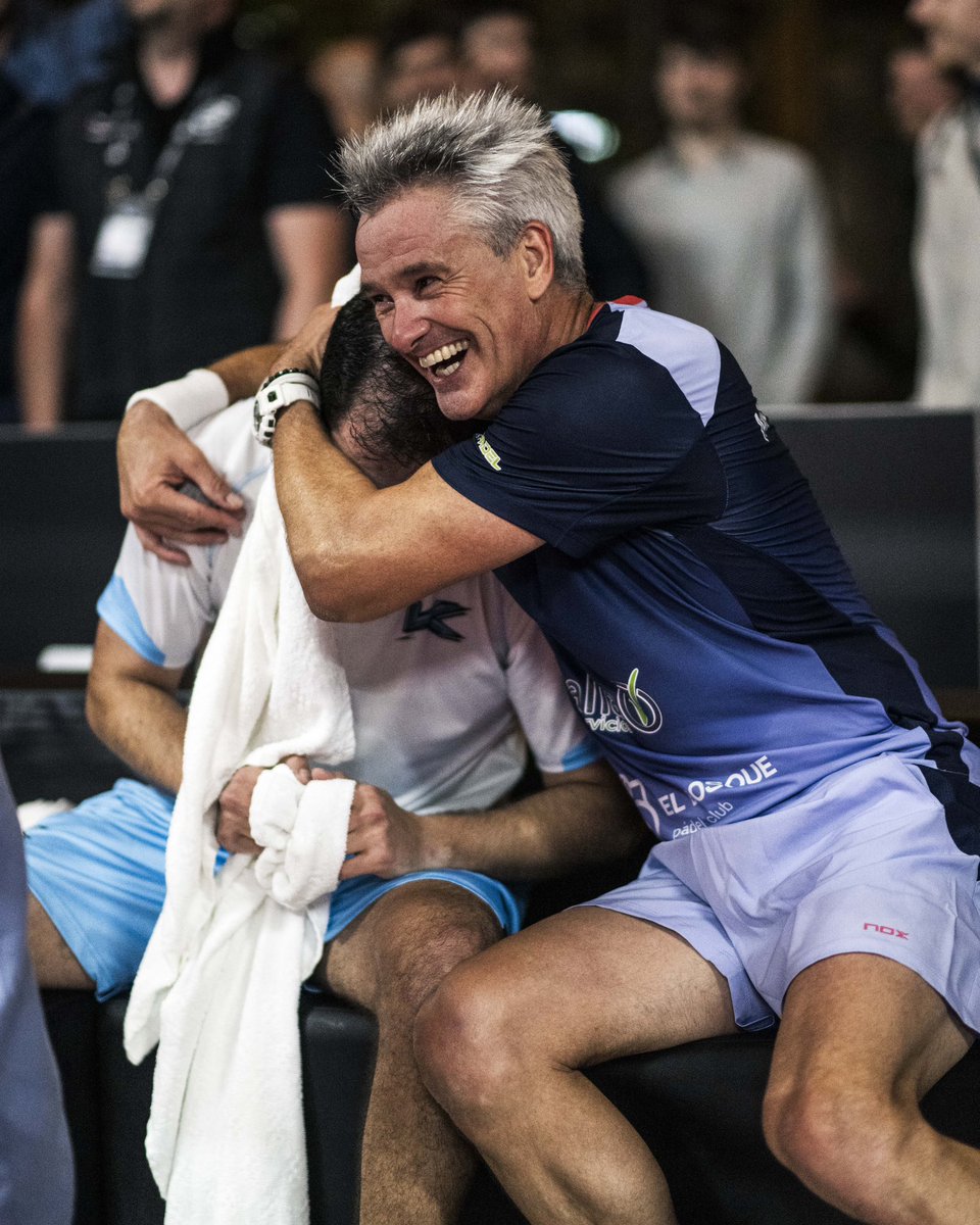 Premier Padel tweet media