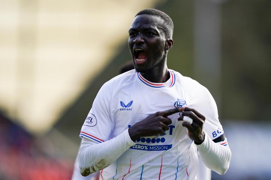 Mohamed Diomande believes Rangers will be difficult to beat this season if they can replicate their performance in the cup win over Hearts. dlvr.it/T61WVc 👇 Full story