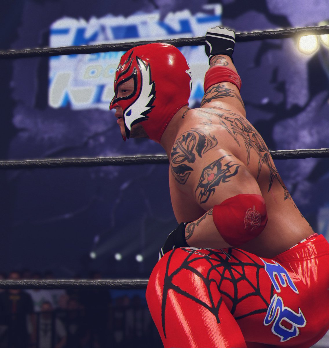 Rey Mysterio '02 (Attire 2)