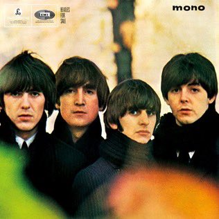 The Beatles- Beatles for Sale (1964)