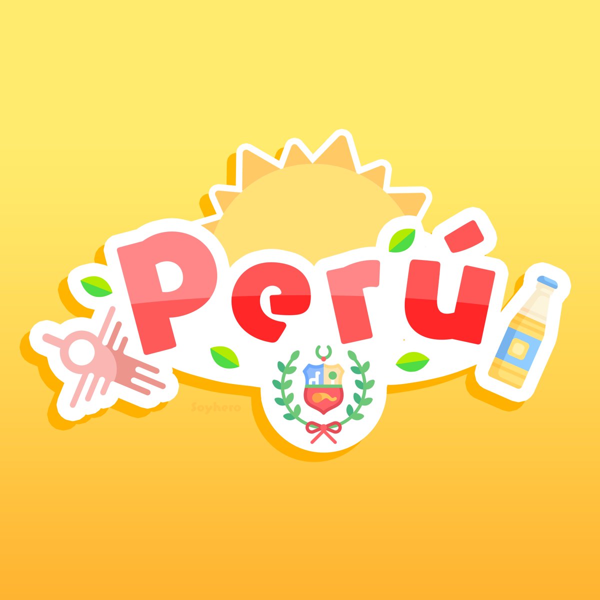 Si perú fuera vtuber 🤪