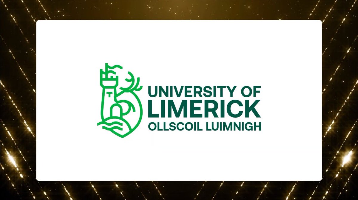 Congratulations to @UL on winning the Overall Excellence Award! #EducationAwardsIRL